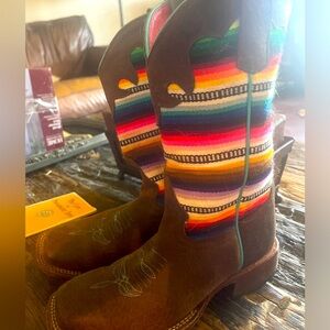 Macie Bean Boots